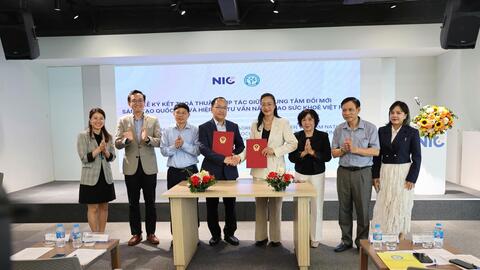 Tăng tốc đổi mới sáng tạo công nghệ y tế