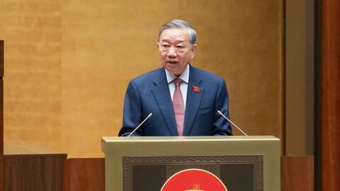 Quyết sách của Quốc hội phải "đúng, trúng, kịp thời" vì lợi ích lâu dài của quốc gia