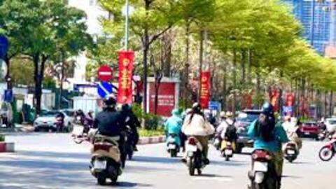 Dự báo thời tiết ngày 6/4: Nắng nóng bao trùm cả nước