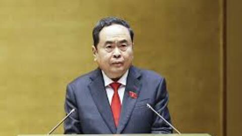 Toàn văn phát biểu khai mạc Kỳ họp thứ nhất của Chủ tịch Quốc hội khoá XV Trần Thanh Mẫn