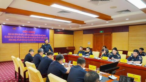 Hải quan tích cực thực hiện chuyển đổi số