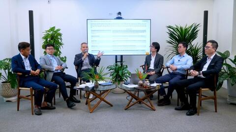 La bàn đầu tư 2026: Lãi suất và tỷ giá định hình dòng tiền thị trường