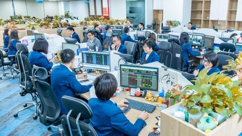 Nâng hạng thị trường chứng khoán Việt Nam: Khi dòng vốn toàn cầu phải định giá lại thị trường