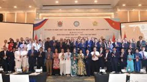 Giao lưu văn hóa, thể thao gắn kết các trường đại học Việt - Nga