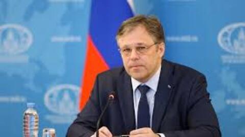 Nga sẵn sàng nối lại đàm phán với Ukraine trong thời gian sớm nhất