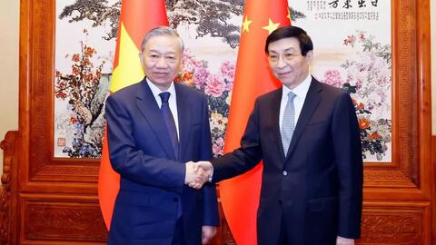 Mở ra chương hợp tác mới, sâu rộng hơn giữa Việt Nam và Trung Quốc