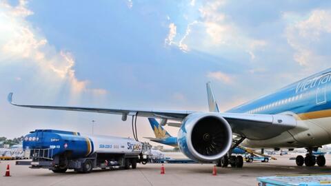 Xây dựng phương án giảm giá một số dịch vụ hàng không
