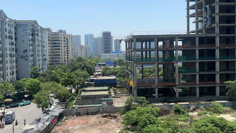 Chủ đầu tư bất động sản đang chịu nhiều áp lực