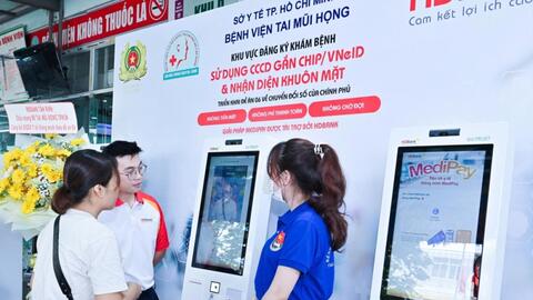 HDBank đột phá hành trình Y tế Số: Trải nghiệm khép kín với MediPay và MediFast