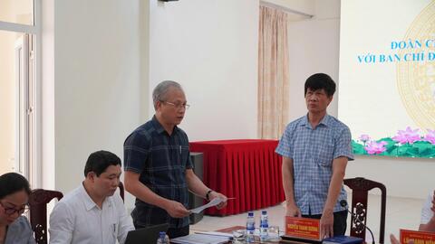 Ninh Bình đẩy nhanh Tổng điều tra kinh tế 2026, bảo đảm dữ liệu chính xác, đồng bộ