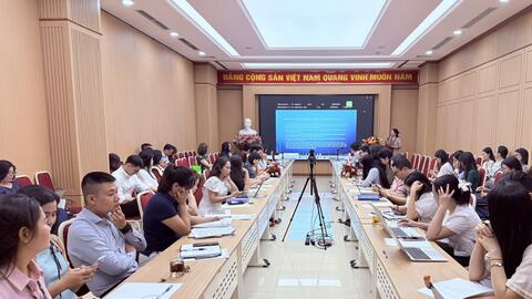 Hoàn thiện quy chế quản lý viện trợ không hoàn lại, nâng cao hiệu quả thực hiện các chương trình hỗ trợ kỹ thuật