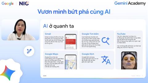 Phổ cập trí tuệ nhân tạo (AI) tới doanh nghiệp nhỏ và vừa