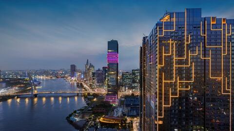 Nhiều sức hút, đầu tư bất động sản thương hiệu vẫn đối mặt loạt rủi ro