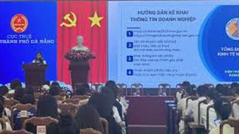 Đà Nẵng tăng tốc giai đoạn 2 Tổng điều tra kinh tế 2026, bảo đảm tiến độ và chất lượng