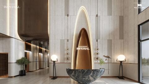 Căn hộ Bespoke “đúng gu” chuyên gia tại “Thủ phủ chất xám”