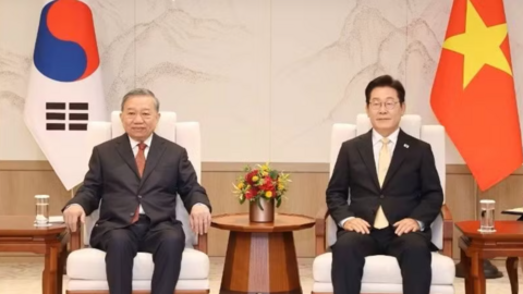 Nâng tầm quan hệ chiến lược Việt Nam – Hàn Quốc trong giai đoạn mới