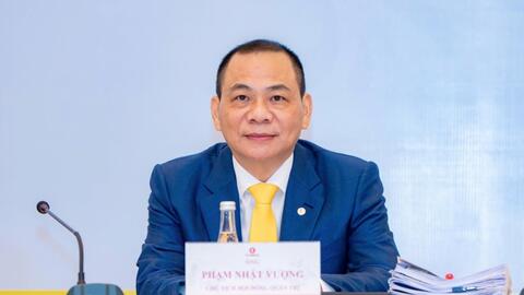 ĐHĐCD Vingroup: Mục tiêu lãi 35.000 tỷ đồng và những “mảnh ghép” mới