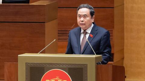 Quốc hội khóa XVI khép lại Kỳ họp đầu tiên: Kiện toàn 39 nhân sự, thông qua 9 luật, 31 nghị quyết