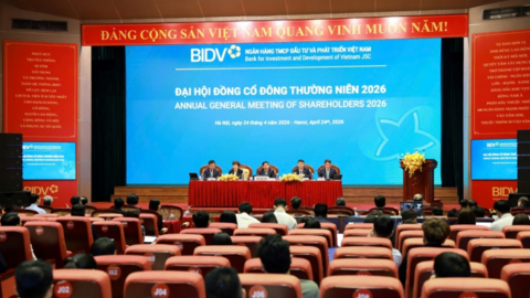 Ngân hàng quốc doanh củng cố vị thế dẫn dắt, mở rộng dư địa phát triển