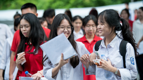 Hơn 1,22 triệu thí sinh đăng ký dự thi tốt nghiệp Trung học phổ thông năm 2026