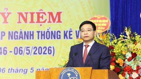 Xây dựng ngành Thống kê phát triển lên một tầm cao mới
