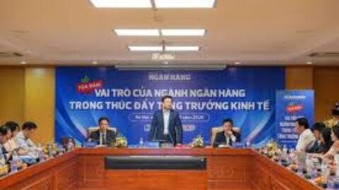 Ngân hàng chịu sức ép vốn cho mục tiêu tăng trưởng cao