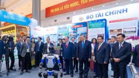 Nghị quyết số 68-NQ/TW đang tiếp sức cho doanh nghiệp công nghệ Việt vươn ra toàn cầu