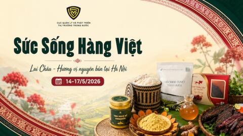 Kết nối tiêu thụ đặc sản Lai Châu giữa trung tâm Thủ đô Hà Nội