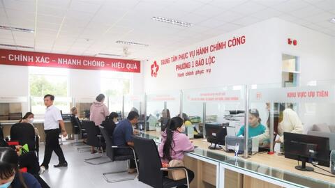 Mọi giao dịch giữa người dân và chính quyền sẽ được thực hiện trên môi trường số