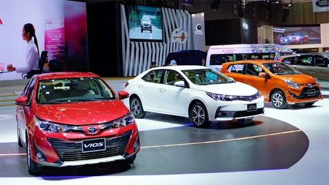 Thị trường ô tô Việt tháng 4/2026: Xe điện tăng tốc, xe nhập tiếp tục lấn sân