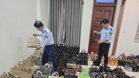 Gia Lai tạm giữ hơn 4.000 sản phẩm vi phạm về nhãn hàng hóa
