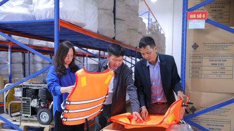 Thực hiện đấu thầu mua vật tư, thiết bị dự trữ quốc gia theo chỉ tiêu kế hoạch