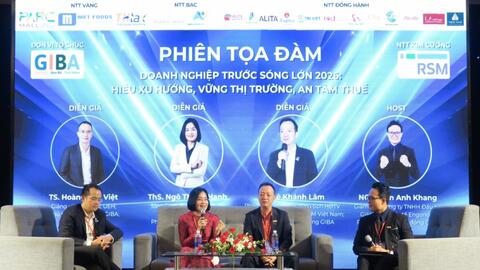 Chủ động thích ứng trước những thay đổi chính sách giúp doanh nghiệp phát triển bền vững