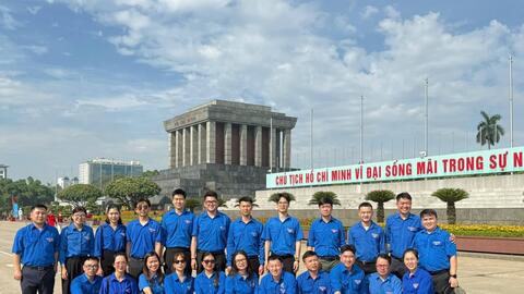 Tuổi trẻ ngành Tài chính vững bước noi theo tư tưởng, đạo đức, phong cách Hồ Chí Minh