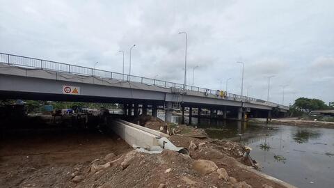 TPHCM: Nhiều dự án cải tạo kênh, rạch gặp khó khăn do “vướng” mặt bằng