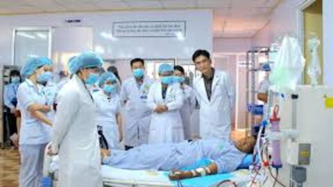 Thêm hy vọng cho người bệnh thận ở Côn Đảo