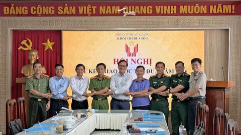 An Giang xây dựng văn hóa liêm chính trong hoạt động tư pháp