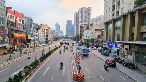 Phát triển mô hình nông nghiệp sinh thái, nông nghiệp đô thị