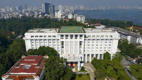 Chính phủ ban hành quy định mới về chức năng, nhiệm vụ của Văn phòng Chính phủ