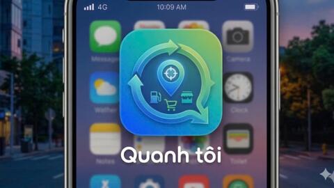 Tìm kiếm cửa hàng xăng dầu qua ứng dụng “Quanh tôi”: Tiện ích cho người tiêu dùng