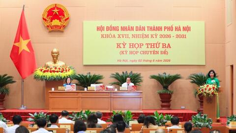Luật Thủ đô là bệ phóng chiến lược để phát triển Thủ đô trong giai đoạn mới