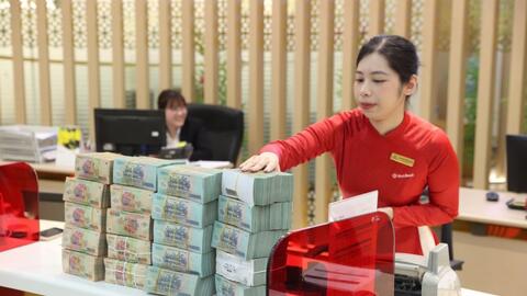 Khi "sức mạnh" vốn trở thành cuộc đua quyết định vị thế ngân hàng