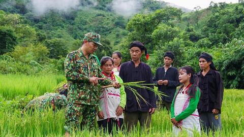 Đồng bộ chính sách đất ở, nhà ở và sinh kế cho vùng đồng bào dân tộc thiểu số, miền núi