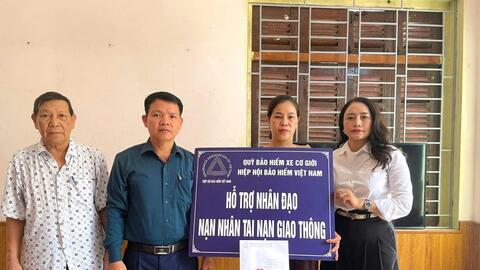 Sứ mệnh nhân văn phía sau bảo hiểm bắt buộc xe cơ giới