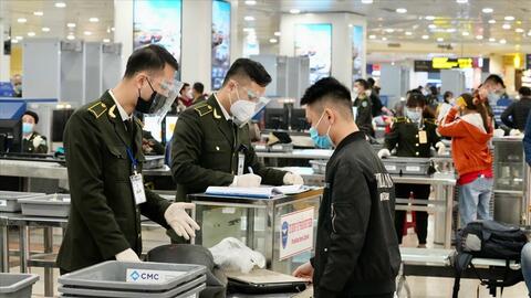 Phê duyệt Đề án xây dựng cảng hàng không an ninh, thông minh, thân thiện trong tình hình mới