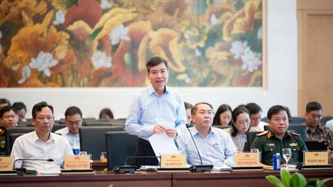 29 nhiệm vụ lập pháp: Bộ Tài chính ưu tiên hoàn thiện thể chế, khơi thông nguồn lực