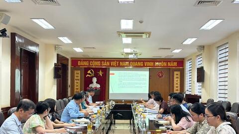 Phát triển đội ngũ trí thức có năng lực đổi mới sáng tạo, chuyển đổi số