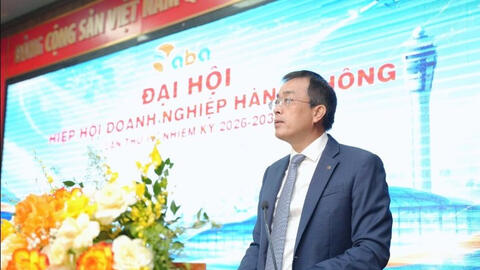 Lãnh đạo Vietnam Airlines giữ chức Chủ tịch Hiệp hội Doanh nghiệp Hàng không