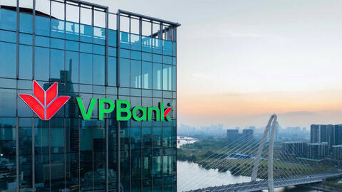 Vững vàng trước biến động, VPBank duy trì tăng trưởng mạnh mẽ nửa đầu năm 2026