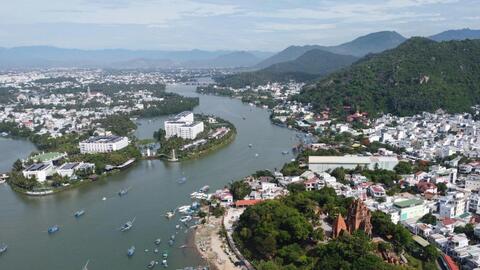 Nhiều đội đua mạnh dự Giải Đua thuyền buồm quốc tế Nha Trang 2026